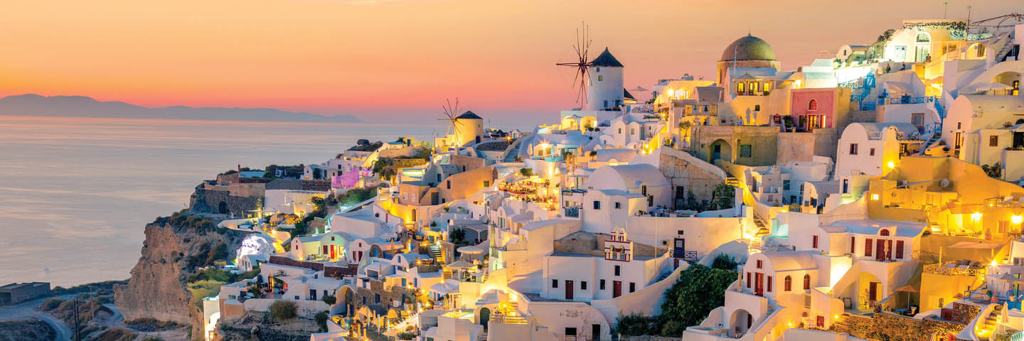 Tours in Greece: Explore Greece Tours and Memorable Greece Holidays