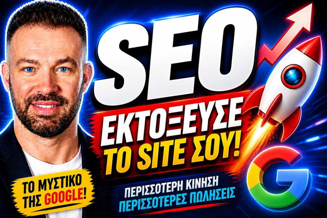 SEO Στην Ελλάδα Σήμερα: Ο Πρακτικός Οδηγός Για Υψηλότερες Θέσεις Και Περισσότερους Πελάτες