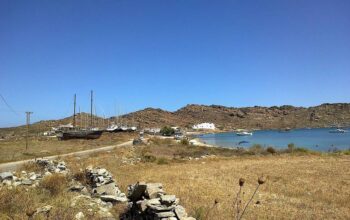 Paros Travel Guide: Beaches and Villages