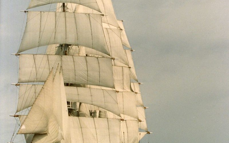 Sailing the Greek Islands