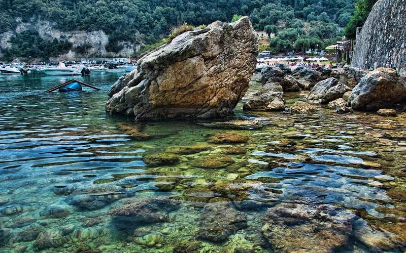 The Ionian Islands: A Guide