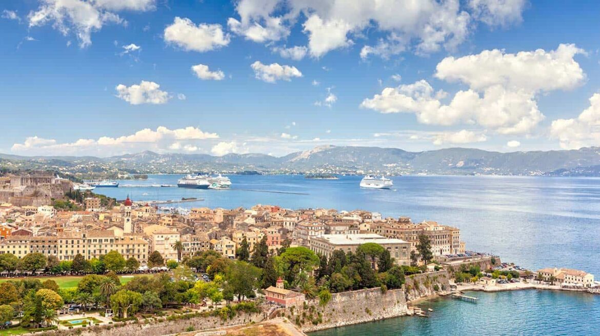 Corfu Airport Cars: The Complete Guide to Automatic Car Hire