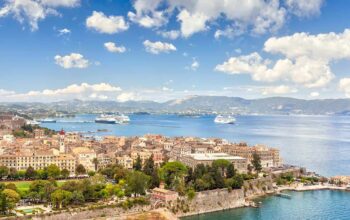 Corfu Airport Cars: The Complete Guide to Automatic Car Hire