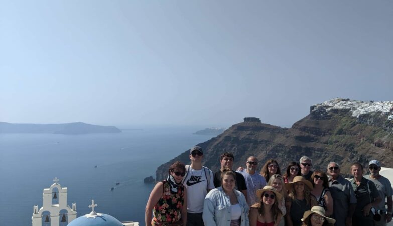 santorini tours